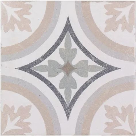 Decor8 Tiles 200 x 200mm Gabana Rubeli Matt Floor Tile | Google Shopping Powder Room Tile, Beaumont Tiles, Laminate Colours, Living Room Tiles, Beige Tile, Patterned Floor Tiles, Room Tiles, Vinyl Tiles, Bathroom Floor Tiles