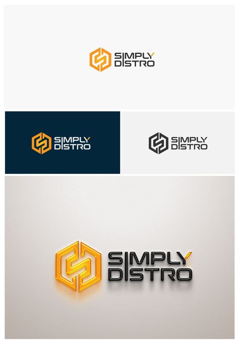 Distribution Logo Design, Group Of Companies Logo, Favicon Logo, Industrial Logo Design, Distribution Logo, Corporate Logos Inspiration, Logo Design Presentation, Industrial Logo, Corporation Logo