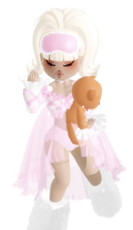 Royale High Slumber Party Outfit, Royal Slumber Party Outfit Royal High, Anime/cartoon Royale High Theme, Royale High Slumber Party, Royal Slumber Party Outfit, Royale High Ballerina, Royale High Out Of The Toy Box Theme, Royale High Pjs Outfit, Royal Slumber Party Royale High