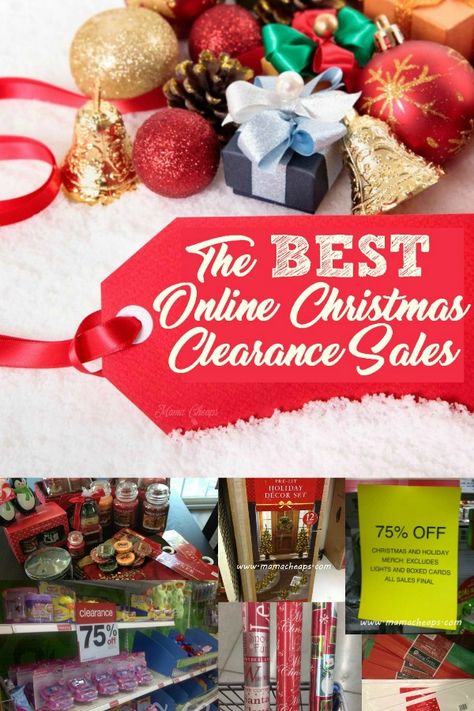 Just updated!! The BEST Online Christmas Clearance Sales (30+ Stores!) https://www.mamacheaps.com/2017/12/best-online-christmas-clearance-sales.html Christmas Crochet Blanket Annie's Craft Store, Best After Christmas Sales, After Christmas Sales, Christmas Savings, Christmas Clearance, Christmas Tree Toy, Stocking Gifts, Holiday Gift Sets, Christmas Snacks