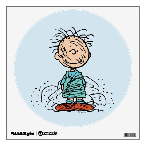 $19.25 | Peanuts | Pigpen - peanuts, pigpen, dirty, lucy's brother, rerun's brother, charlie brown, snoopy, charles m schulz, cartoon, comic strip Peanuts Pigpen, Snoopy Painting, Peanuts Art, Peanut Gang, Pig Pen, Standing Pose, Charlie Brown Snoopy, Peanuts Characters, Snoopy Quotes