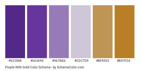 Color scheme palette image Royal Purple Color Scheme, Purple Gold Color Scheme, Lavender And Gold Color Palette, Purple Amber Color Palette, Purple White Gold Color Palette, Purple Monochrome Color Palette, Purple Red Gold Color Palettes, Deep Purple Color Scheme, Armor Color Palette