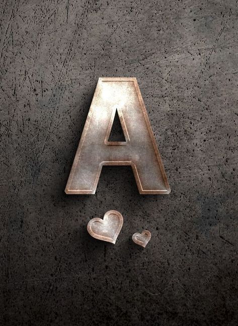 Stylish Alphabets Name, A Alphabet Wallpaper, Art Business Names, Art Company Logo, Wallpaper Artist, Iphone Wallpaper Blur, Wallpaper Letter, A Alphabet, Alphabet Art Print