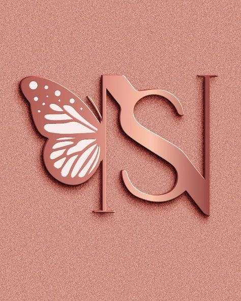 Ns Logo Design Letters Love, Ns Logo Design Letters, Beauty Salon Illustration, Eco Sign, Ns Logo, Create Pin, Shop Vector, Logo Design Inspiration Vintage, Logo Online Shop