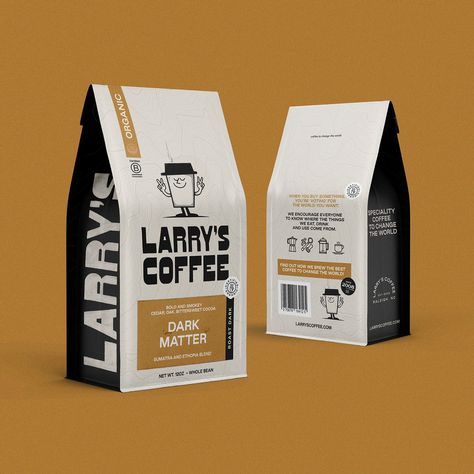 Coffee Branding Design, Desain Merek, Coffee Bag Design, Tea Labels, Coffee Shop Branding, Coffee Label, Coffee Box, Design Café, Coffee Shop Logo