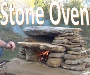 HorseBackBob's Activity - Instructables Earth Oven Diy, Outdoor Stove Ideas, Primitive Cooking, Stone Oven, Cooking Contest, Outdoor Oven, Survival Life Hacks, Bushcraft Camping, Survival Techniques