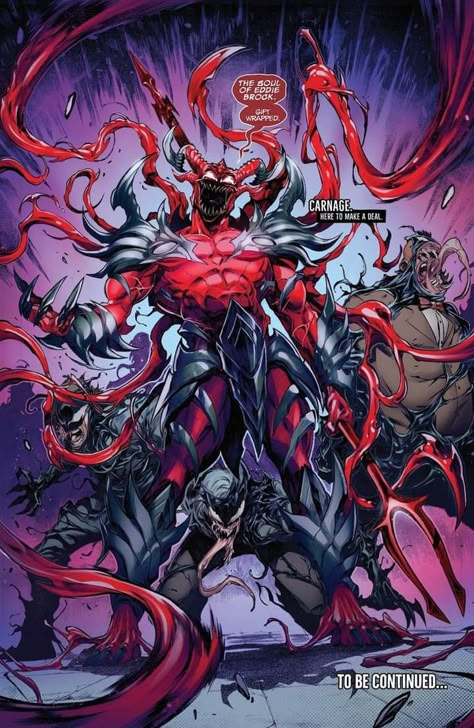 Spider Symbiote, Carnage Venom, Venom Symbiote, Carnage Marvel, Castlevania Anime, Comic Book Villains, Venom Marvel, Monster Artwork, Venom Comics