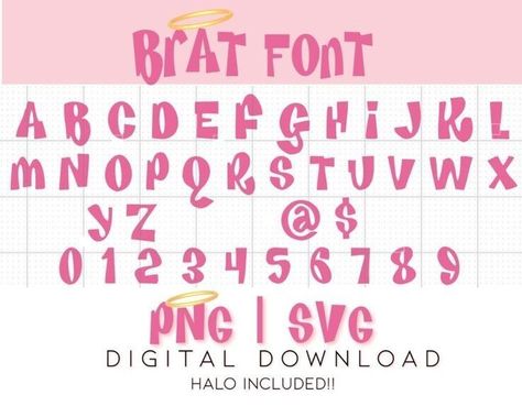 Explore the best , including typography styles, font pairings, and tips for using fonts. #aestheticfonts #FontInspiration #PinterestFonts #CalligraphyFonts Bratz Alphabet, Bratz Lettering, 2000s Font, Bratz Font, Leavers Shirt, Girly Fonts, Lettering Styles Alphabet, School Shirt Designs, Typography Alphabet