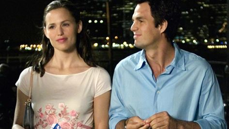 The 10 Best Friends-To-Lovers Romantic Comedies, Including 13 Going On 30 | Cinemablend Mark Ruffalo And Jennifer Garner, 13 Going On 30 Mark Ruffalo, Mark Ruffalo 13 Going On 30, 2000s Romcoms, Thirteen Going On Thirty, 13 Going 30, Couples Movies, Movie Romantic, Film Couples