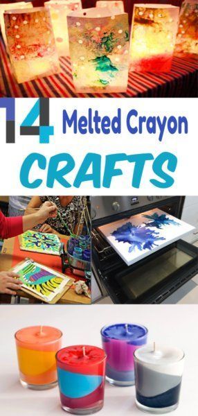 Sharpie Crafts For Kids, Old Crayons What To Do With, Upcycle Crayons, Old Crayon Crafts, Cds Crafts, Melted Crayon Crafts, Crayola Crafts, Crayon Art Diy, Crafts For Halloween