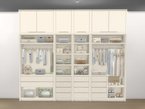 Sims 4 Cc Furniture Walk In Closet, Sims 4 Clothing Clutter Cc, Sims 4 Cc Patreon Build, Sims 4 Wardrobe Furniture, Sims 4 Closet Cc Patreon, The Sims 4 Bedroom Cc Patreon, Ts4 Closet Cc, Sims 4 Cc Walk In Closet Clutter, Sims 4 Cc Furniture Closet