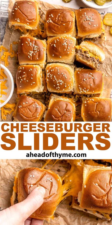 Easy Dinner Recipes Sliders, Dinner With 1 Lb Ground Beef, Ground Hamburger Sliders, Easy Recipes For Family Dinners, Quick Kid Friendly Meals, Family Movie Night Food Ideas, Pick Eaters Dinner, Easy Dinner Ideas On A Budget, Easy Dinner Ideas Kid Friendly