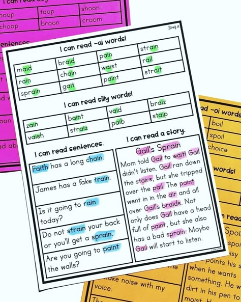 95 Phonics Core Program, Decoding Activities, Wilson Reading, Silly Words, Sound Wall, Decoding Words, Nonsense Words, Phonics Instruction, Reading Specialist