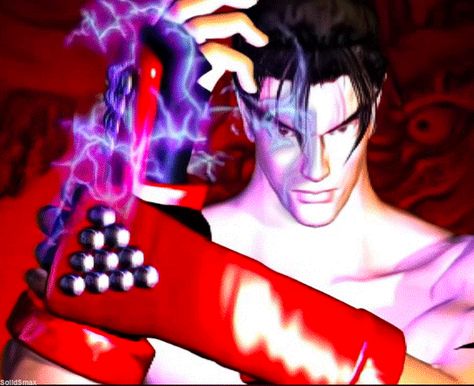 World's Finest ! Tekken 4, Tekken 3, Tekken 8, Studio Photoshoot, Retro Gaming, Profile Picture, Aura