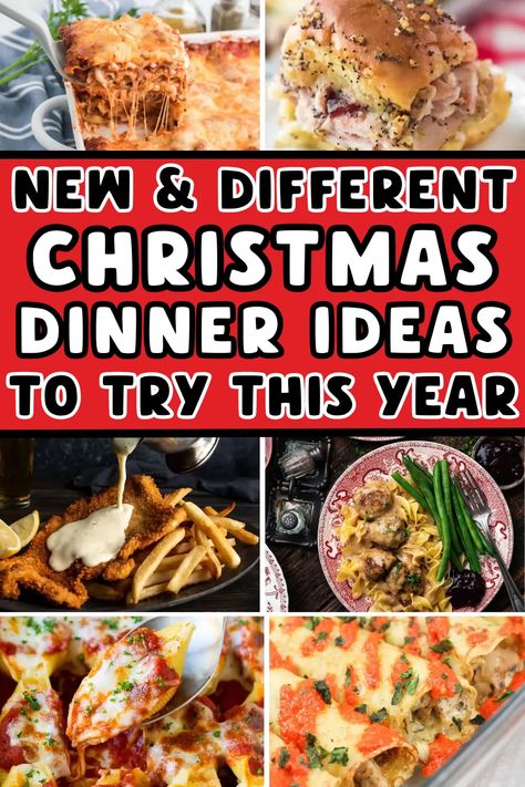 Unique Christmas Eve dinner ideas, non traditional christmas dinner ideas main dishes, alternative ideas for christmas dinner, unique christmas dinner ideas main dishes, unique christmas dinner ideas meals holidays, non traditional christmas dinner ideas main dishes recipes, alternative to traditional christmas dinner, christmas dinner ideas main dishes family, unique christmas day meals, christmas menu ideas meals main dishes, untraditional christmas dinner ideas, different meals for ... Unique Christmas Dinner Ideas Meals, Dinner Ideas Different, Untraditional Christmas Dinner, Christmas Menu Ideas Meals, Unique Christmas Dinner Ideas, Crepes Chicken, Non Traditional Christmas Dinner Ideas, Dinner Ideas For Christmas, Non Traditional Christmas Dinner