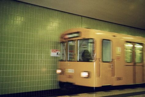 Underground Train Station, Berlin Underground, Underground Train, Berlin Aesthetic, Berlin Photography, Berlin Station, Berlin Street, Berlin City, Berlin Berlin