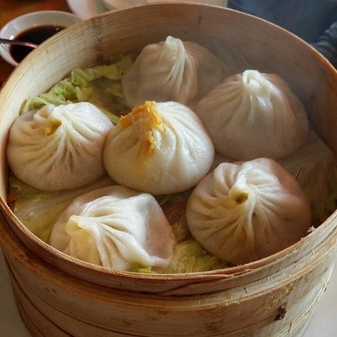 Bao Aesthetic, Shanghai Restaurant, Xiao Long Bao, Soup Dumplings, Pork Dumpling, Chinese Dumplings, Female Chef, San Francisco Restaurants, Fried Chicken Wings