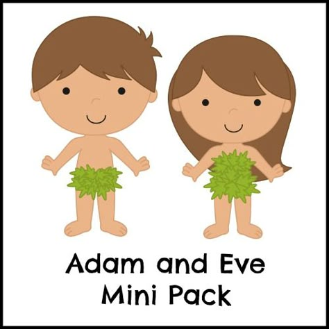 Are you teaching the story of Adam and Eve to your toddler or preschooler? Check out my free Adam and Eve printable pack. Perfect for Sunday school, too! Adam And Eve Craft, Toddler Sunday School, Free Homeschool Printables, Bible Activities For Kids, Preschool Bible, Bible Stories For Kids, Bible Crafts For Kids, Childrens Bible, Sunday School Activities