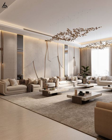 Majles Design, Majlis Interior Design, Majlis Design, Home Bedroom Design, Luxury Sofa Living Room, Cladding Design, Classy Living Room, Neoclassical Interior, Design House Interior