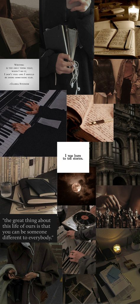 Journal Friends, Vinyl Taylor Swift, Dark Academia Phone, Reading Wallpaper, Academia Aesthetic Wallpaper, Aesthetic Cottage Core, Dark Academia Wallpaper, Academia Light, Aesthetic Cottage