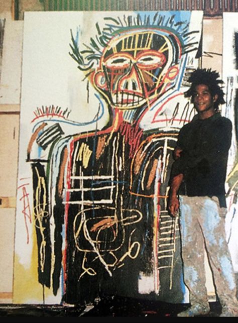 jean-michel basquiat Basquiat Artist, Jean Basquiat, Michel Basquiat Art, Basquiat Style, Michael Basquiat, Jm Basquiat, Jean Michel Basquiat Art, Basquiat Paintings, Art Andy Warhol