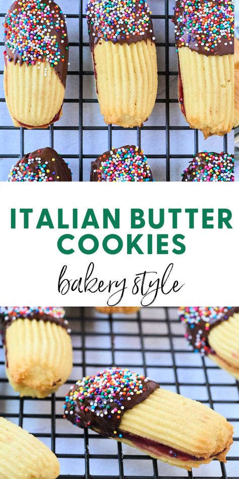 Italian Jam Cookies, Jam Cookies Recipe, Dinner Recipes Italian, Cookies With Raspberry Jam, Mmm Cookies, Italian Christmas Cookie Recipes, Cookies 2023, Tart Raspberry, Italian Butter