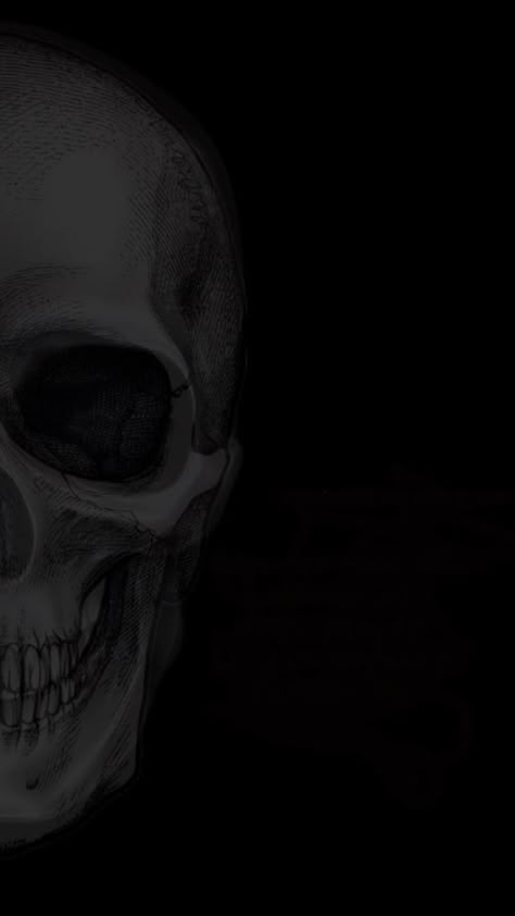 Dark Art Iphone Wallpaper, Backgrounds For Phones Dark, Black Aesthetic Wallpaper Skeleton, Skull Wallpaper Iphone Aesthetic, Dark Skull Wallpapers Aesthetic, Dark Minimalist Aesthetic Wallpaper, Black Skull Wallpaper Aesthetic, Skull Wallpaper Iphone Dark, Skull Wallpaper Black