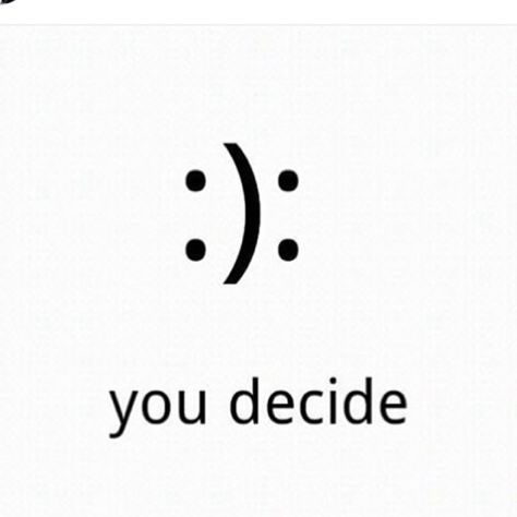 You Decide :): Van Stickers, Positive Symbols, Quotes About Everything, Dear Self Quotes, Dear Self, Feeling Good, Simplistic Tattoos, Fb Memes, Self Quotes