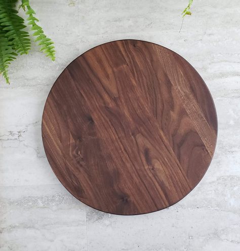 Pizza Serving Board, Pizza Plate, Pizza Paddle, Wooden Kitchenware, Food Photography Background, Dessert Board, Butcher Block Oil, Walnut Board, Wooden Food