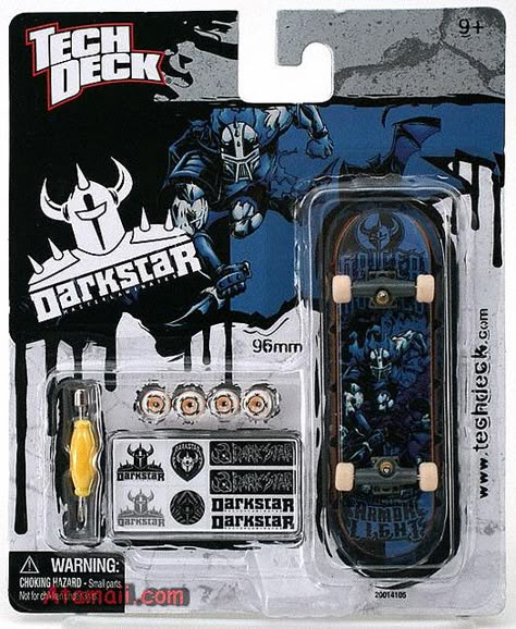 Tech Deck Darkstar Mini Skate, Classic Skateboard, Skateboard Graphics, Finger Board, Finger Skateboard, Skate 3, Tech Deck, Tatuaje A Color, Cool Skateboards