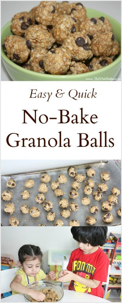 Granola Balls, Camp Cooking Recipes, No Bake Granola, Granola Bites, Camping Snacks, Camping Breakfast, Baked Granola, Granola Recipe Bars, Snacks Healthy