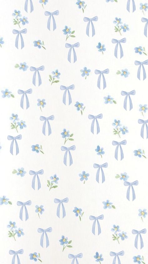 Funky Wall Paint, Funky Wall Paint Ideas, Girly Background, Aesthetic Wallpaper Blue, Bow Wallpaper Iphone, Wall Paint Ideas, Iphone Cellphone, Collage Photo Frame Design, Iphone Wallpaper Preppy