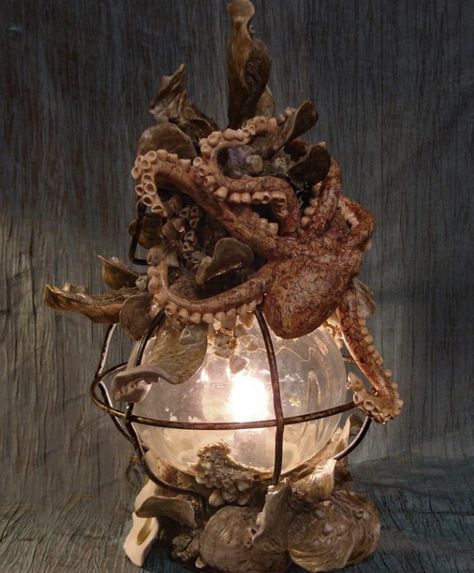 Pirate Lamp, Sea Furniture, Pirate Room Decor, Dark Nautical Aesthetic, Pirate Bathroom, Pirate Bedroom, Nautical Lamps, Pirate Room, Nautical Aesthetic