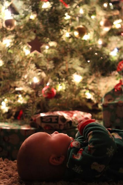 His First Christmas Tree | The Walkers Hello Christmas, Welcome To Christmas, Christmas Traditional, Christmas Dreaming, Family Christmas Pictures, 11 November, Christmas Cottage, Merry Christmas Happy New Year, What Is Christmas