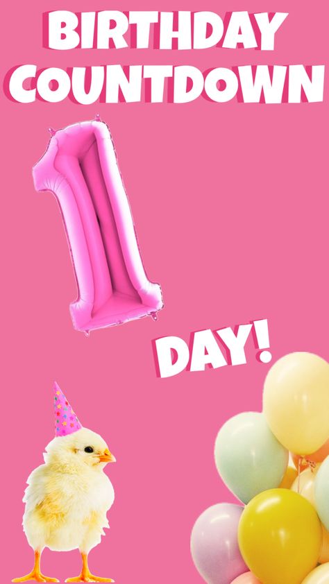 My birthday is TOMORROW!!! 🎉🥳🎁 Its My Birthday Tomorrow, My Birthday Tomorrow, Its Your Birthday, Birthday Tomorrow, My Birthday Is, Its My Birthday, My Birthday, Birthday