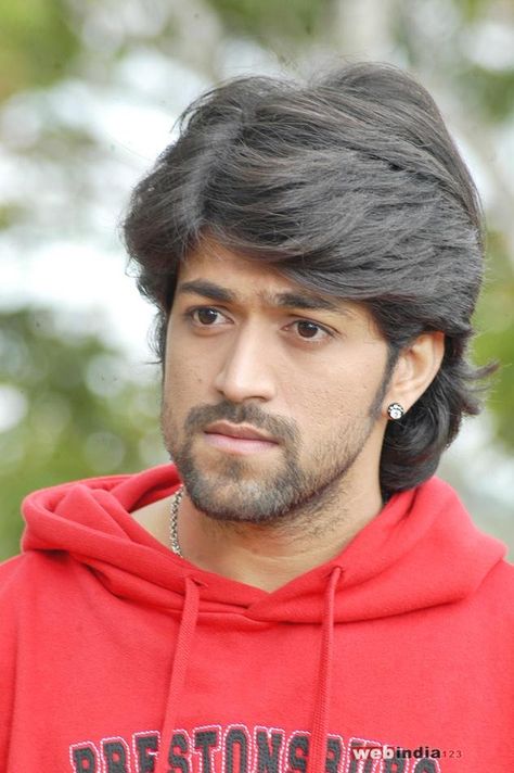 Yash Photo, New Braids, Kgf Photos Hd, Prabhas Actor, New Photos Hd, Most Handsome Actors, New Haircut, Stylish Photo Pose, Actor Picture