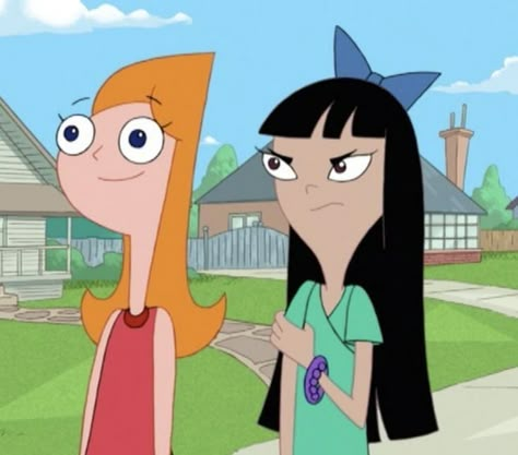 Ginger And Brunette Duo Cartoon, Famous Best Friends Duos, Blonde And Brunette Duos Cartoon, Us In Another Universe Best Friends, Iconic Blonde And Brunette Duo, Tv Show Duos, Iconic Tv Duos, Best Cartoon Duos, Cartoon Duos Bff