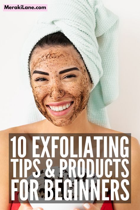 Home Facial Treatments Skincare, How Do You Exfoliate Your Face, Best Exfoliator For Face At Home, How To Exfoliate Body At Home, When To Exfoliate Face, At Home Exfoliating Scrub For Face, How To Exfoliate Your Face, Face Exfoliation At Home, How To Exfoliate Face At Home