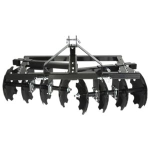 Impact Implements CAT-0 Disc Plow 3 Point Attachments, Garden Tractor Attachments, Tractor Idea, Tractor Accessories, Tractor Implements, Tractor Attachments, Compact Tractors, Agriculture Tractor, Garden Tractor