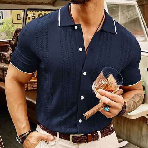 Men's Lapel Short Sleeve Business Polo Golf Polo Solid Color Button Front Summer

The original title is too long and contains too many stop words. It also contains dates, which are not relevant to the title. I have rewritten the title to make it more unique, more SEO-friendly, and shorter. https://whispers-in-the-wind.com/discover-the-latest-mens-accessory-trends-for-2024/?mens-lapel-short-sleeve-business-polo-golf-polo-solid-color-button-front-summer-the-original-title-is-too-long-and-contains-too-many-stop-words-it-also-contains-dates-which-are-not-relevant-to-the-title-i-have-rewritten-the-title-to-make-it-more-unique-more-seo-friendly-and-shorter Men’s Polo Shirt Style, Coastal Chic Outfit Men, Men’s Outfit For Proposal, Mens Cape Cod Style, Textured Polo Outfit Men, Mens Sweater Polo Outfit, Men’s Date Night Fashion, Summer Man Style, Knitted Button Up