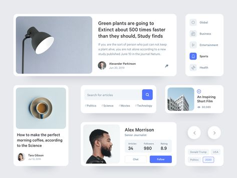 Ui Design Mobile, Layout Web, Module Design, Ui Ux 디자인, Card Ui, Best Website Design, Ui Components, App Design Inspiration, Ui Inspiration