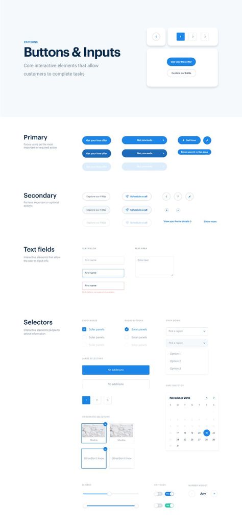 Style Guide Ui, Web Style Guide, Desain Ux, Ux Design Principles, Ui Design Principles, Ui Design Patterns, Wireframe Design, Style Guide Design, Web Design Mobile