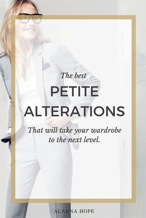 Sewing Patterns For Petite Women, How To Alter Clothing, Petite Sewing Patterns, Alterations Clothing, Sew Techniques, Petite Dressing, Pattern Alterations, Clothing Alterations, Tailoring Techniques