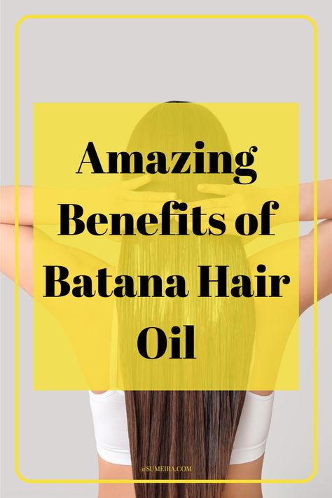 Discover the magic of Batana oil! Dive into our guide for healthier hair, revealing the wonders of Batana oil benefits. Learn how to nurture your locks and embrace a natural hair care routine for stunning results! Botana Oil For Hair, Batana Oil Hair, How To Use Batana Oil For Hair Growth, Batana Oil Hair Growth, Batana Oil Before And After, Batana Oil Benefits, Get Long Hair Fast, Hair Growth At Home, Coffee Shampoo