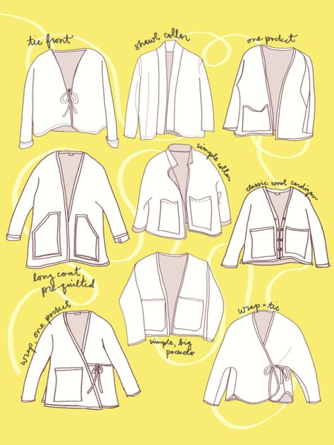 All Well Cardigan Coat Sewing Pattern — all well Comfy Sewing Patterns, Diy Jacket Pattern, Quilted Jacket Pattern Diy, Quilted Jacket Pattern Free, Clothing Layout, Quilt Jacket Pattern, Quilt Coat Pattern, Quilted Coat Pattern, Quilt Coats