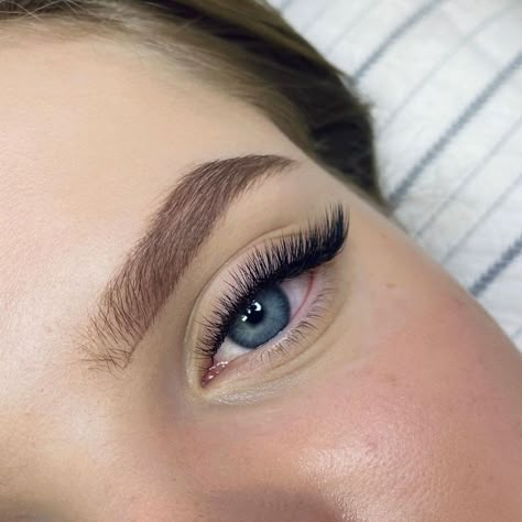 L Curl Eyelash Extensions, Natural Fake Eyelashes, Lash Extentions, Evening Eye Makeup, Short Eyelashes, Lashes Fake Eyelashes, Short Lashes, Cat Eye Lash, Eyelash Extensions Styles