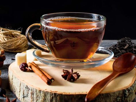 Cinnamon Tea Recipe, Cinnamon Health Benefits, Fruit Coffee, Snow Outside, Cassia Cinnamon, Cinnamon Benefits, Teas Recipes, Cholesterol Lowering, Cinnamon Tea