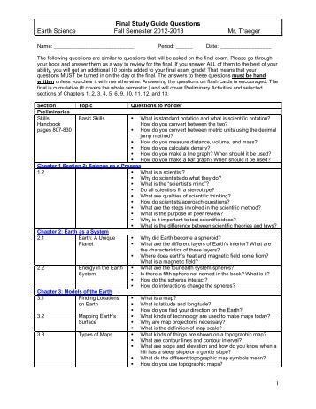 Nova Hunting The Elements Answer Key Pdf