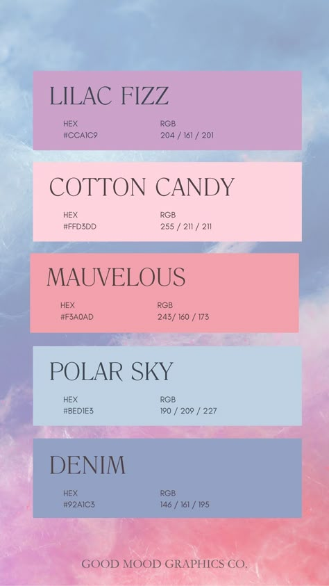 Purple And Coral Color Palette, Pastel Cool Color Palette, Colour Combinations Code, Pink Purple Blue Pastel Color Palette, Pink And Blue Colour Scheme, Pale Colour Palette, Colours That Go With Light Pink, 6 Color Color Palette, Feminine Blue Color Palette