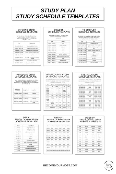 notion free templates for students Eppp Study Schedule, English Self Study Schedule, Study Schedule Template Free Printable, Ssc Cgl Study Plan 2024, Act Study Plan, Self Study Schedule Time Management, Study Schedule Ideas Time Management, Self Study Planner, How To Make A Study Plan